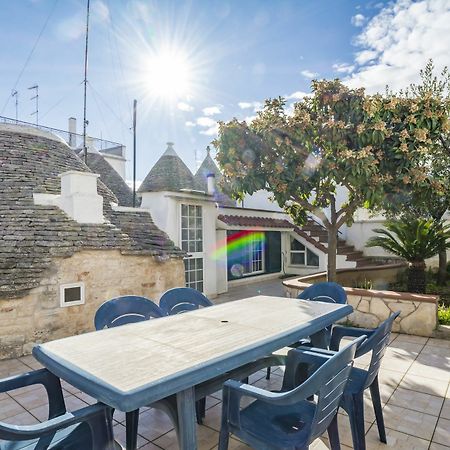 I Trulli Di Zia Dora Apartamento Alberobello Exterior foto