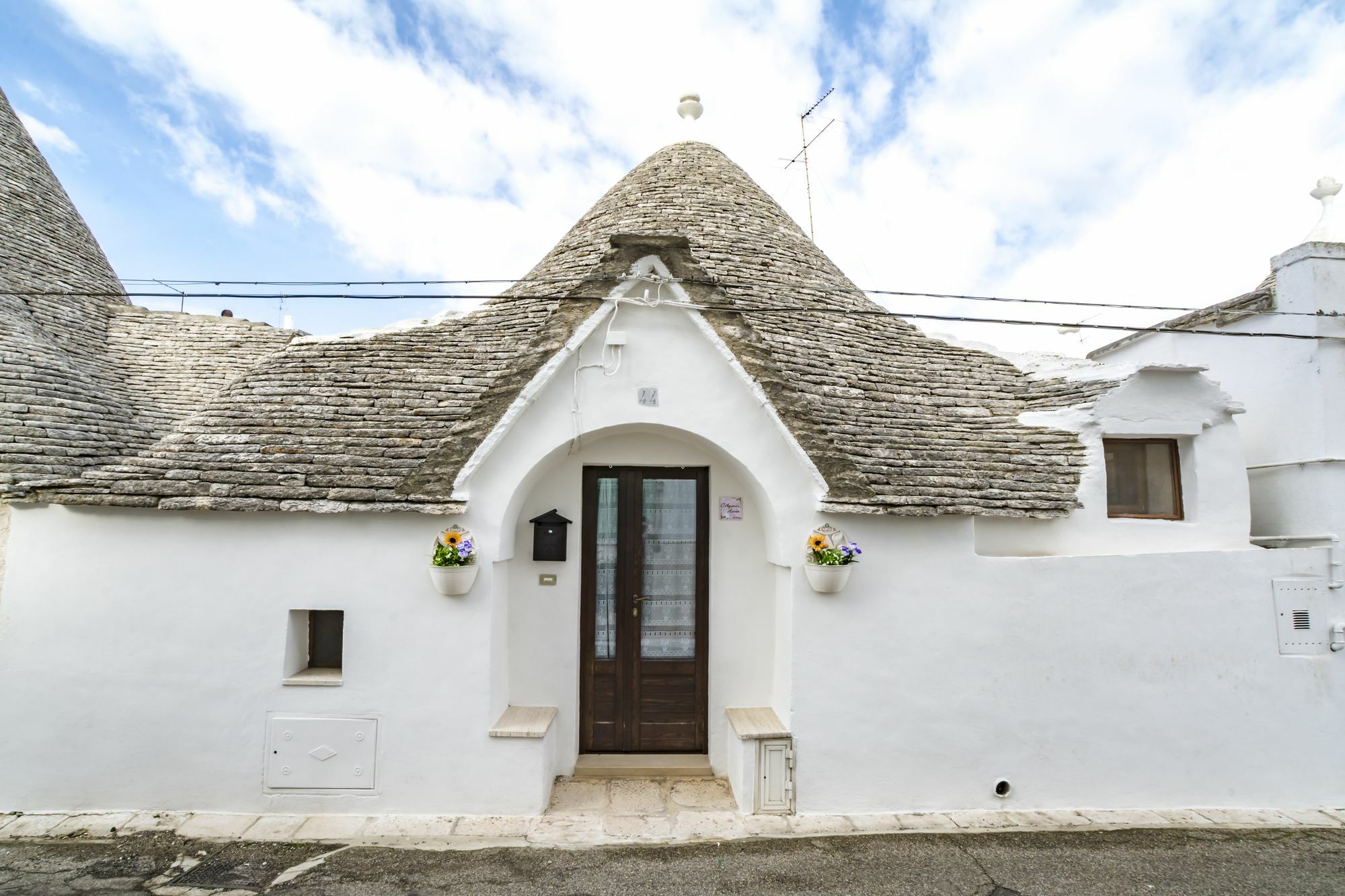 I Trulli Di Zia Dora Apartamento Alberobello Exterior foto