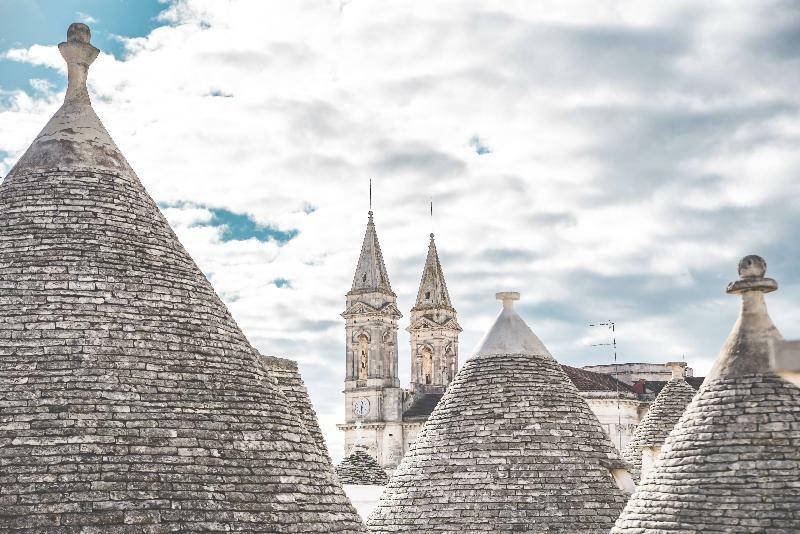 I Trulli Di Zia Dora Apartamento Alberobello Exterior foto