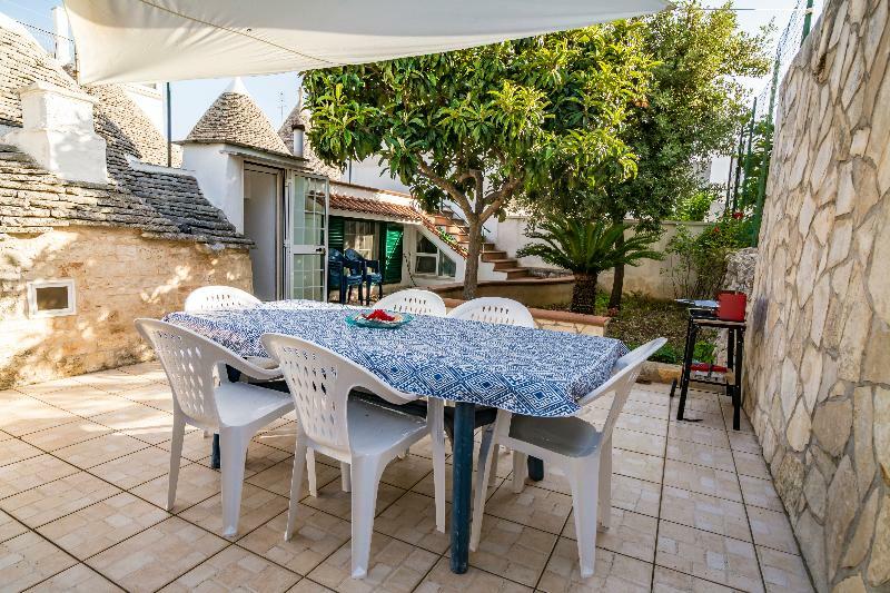 I Trulli Di Zia Dora Apartamento Alberobello Exterior foto